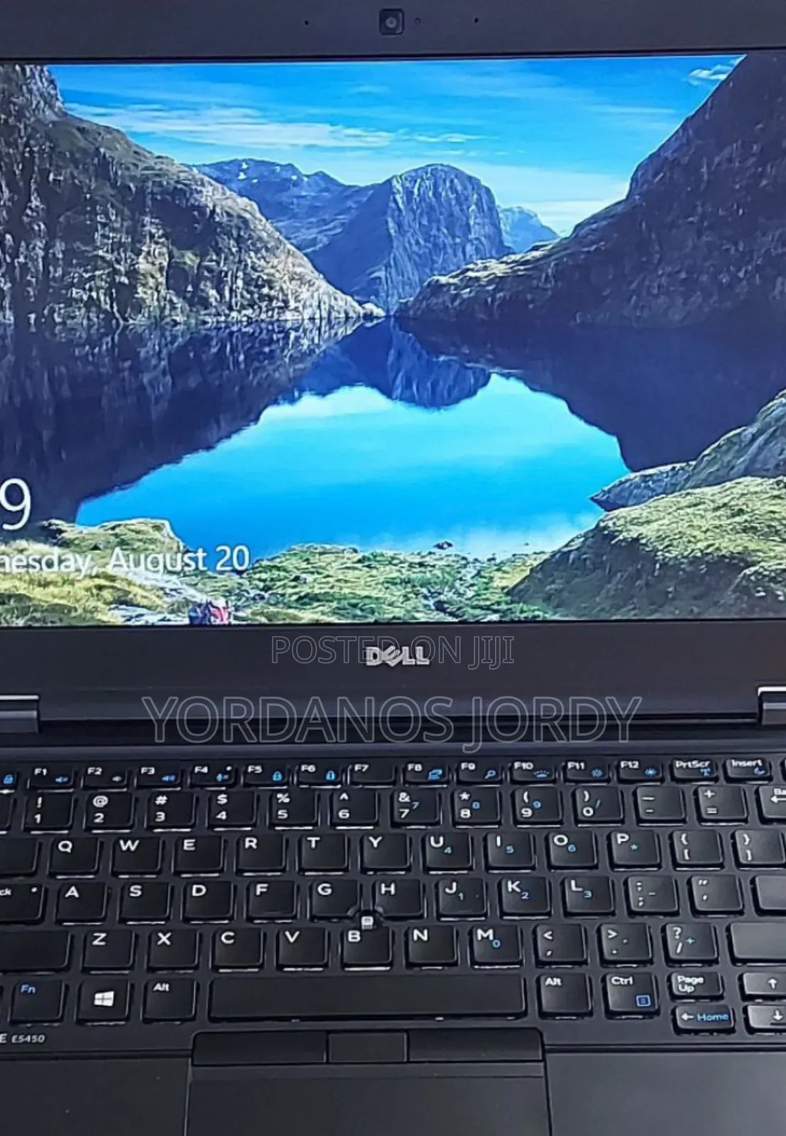 New Laptop Dell Latitude 5450 16GB Intel Core i5 SSD 256GB