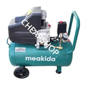 Photo - Meakida Air Compressor 50l