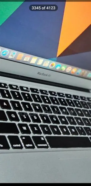 New Laptop Apple MacBook Air 2015 8GB Intel Core i5 SSD 256GB