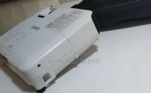 Epson Projector 
Model Name: Eb-S04