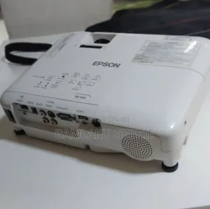 Epson Projector 
Model Name: Eb-S04