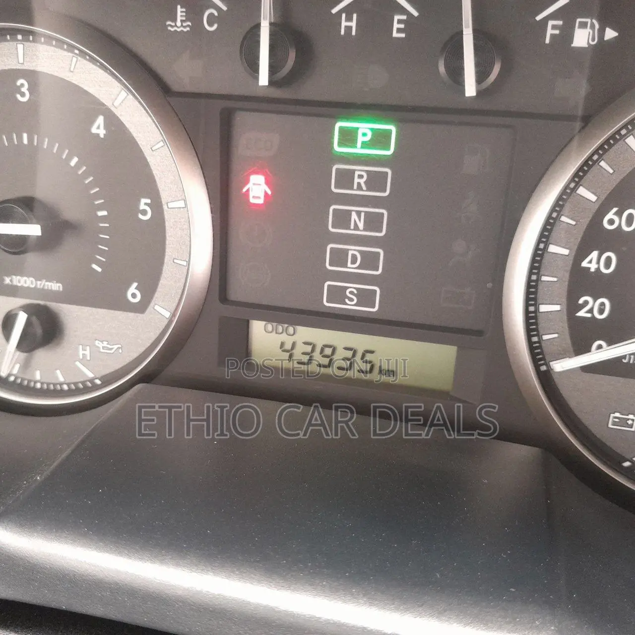 Toyota Land Cruiser 4.5 V8 GXR 2020 White