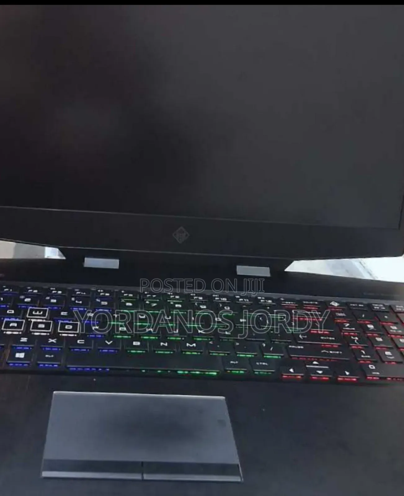 New Laptop HP Omen 15 16GB Intel Core i9 SSD 1T