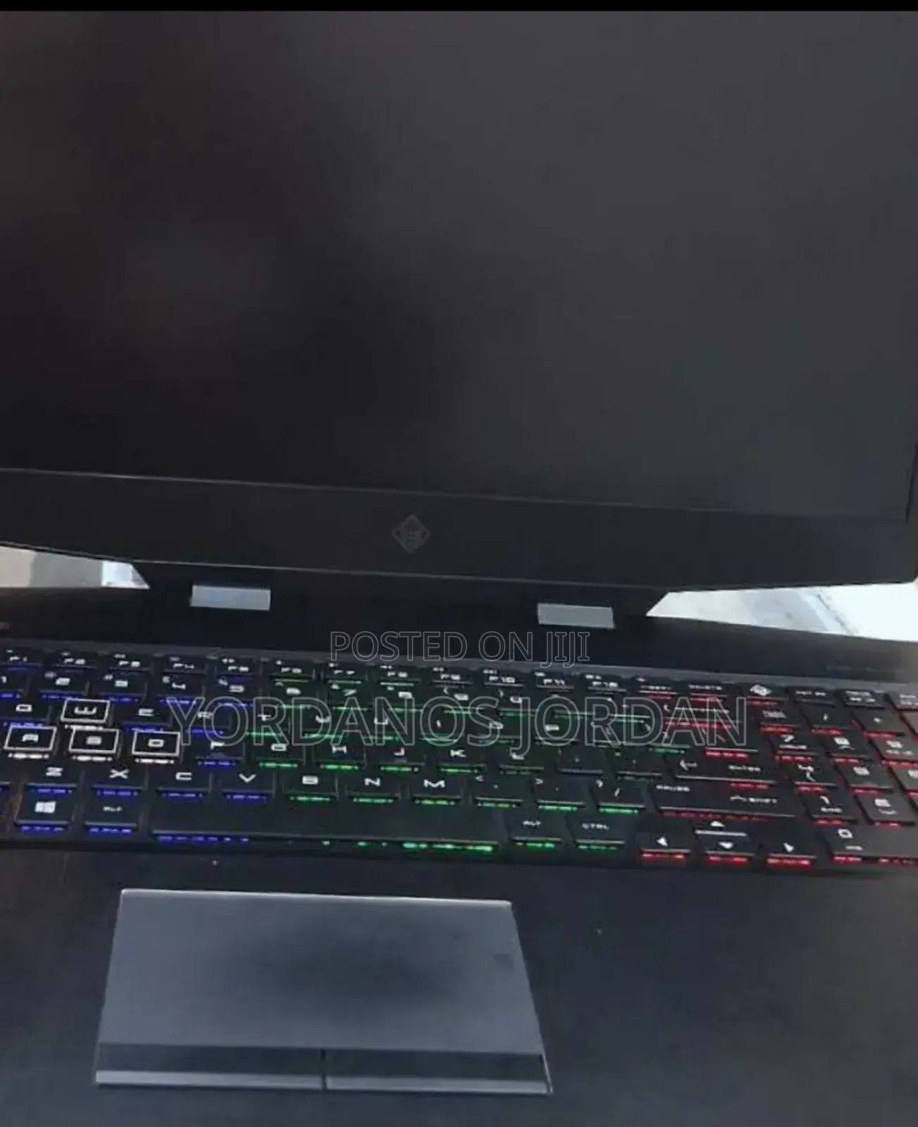 New Laptop HP Omen 15 16GB Intel Core i9 SSD 1T