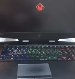 New Laptop HP Omen 15 16GB Intel Core i9 SSD 1T