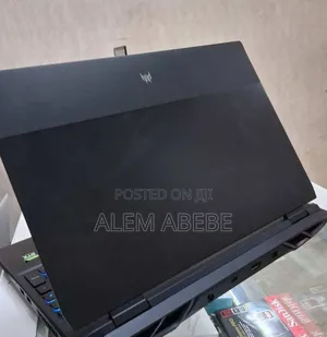 Photo - New Laptop Acer Predator 15 16GB Intel Core I9 SSD 1T