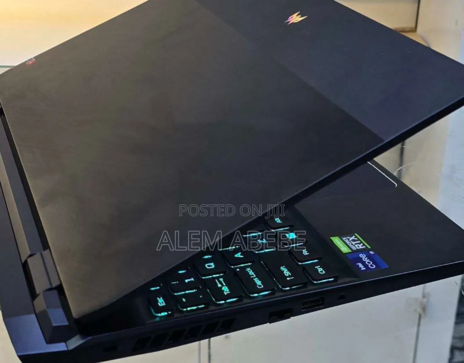 New Laptop Acer Predator 15 16GB Intel Core I9 SSD 1T