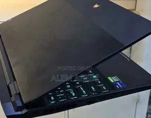 New Laptop Acer Predator 15 16GB Intel Core I9 SSD 1T