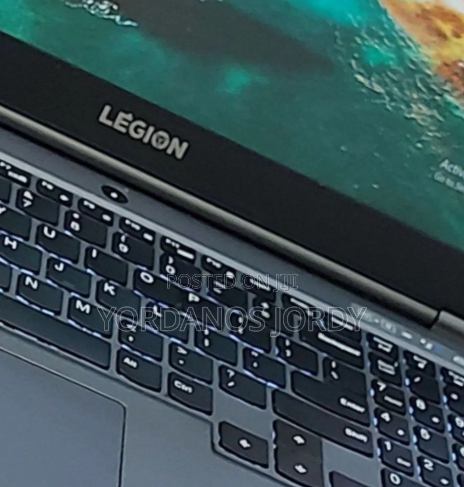 New Lenovo Legion Y7000P IRX9 Gaming Laptop 16GB Intel Core i7 512GB