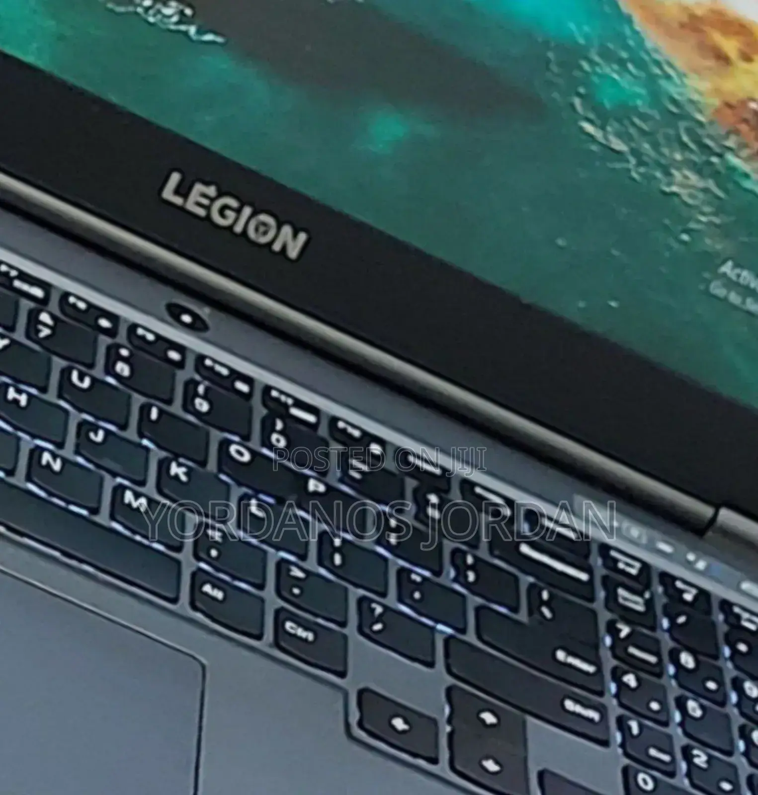 New Lenovo Legion Y7000P IRX9 Gaming Laptop 16GB Intel Core i7 512GB