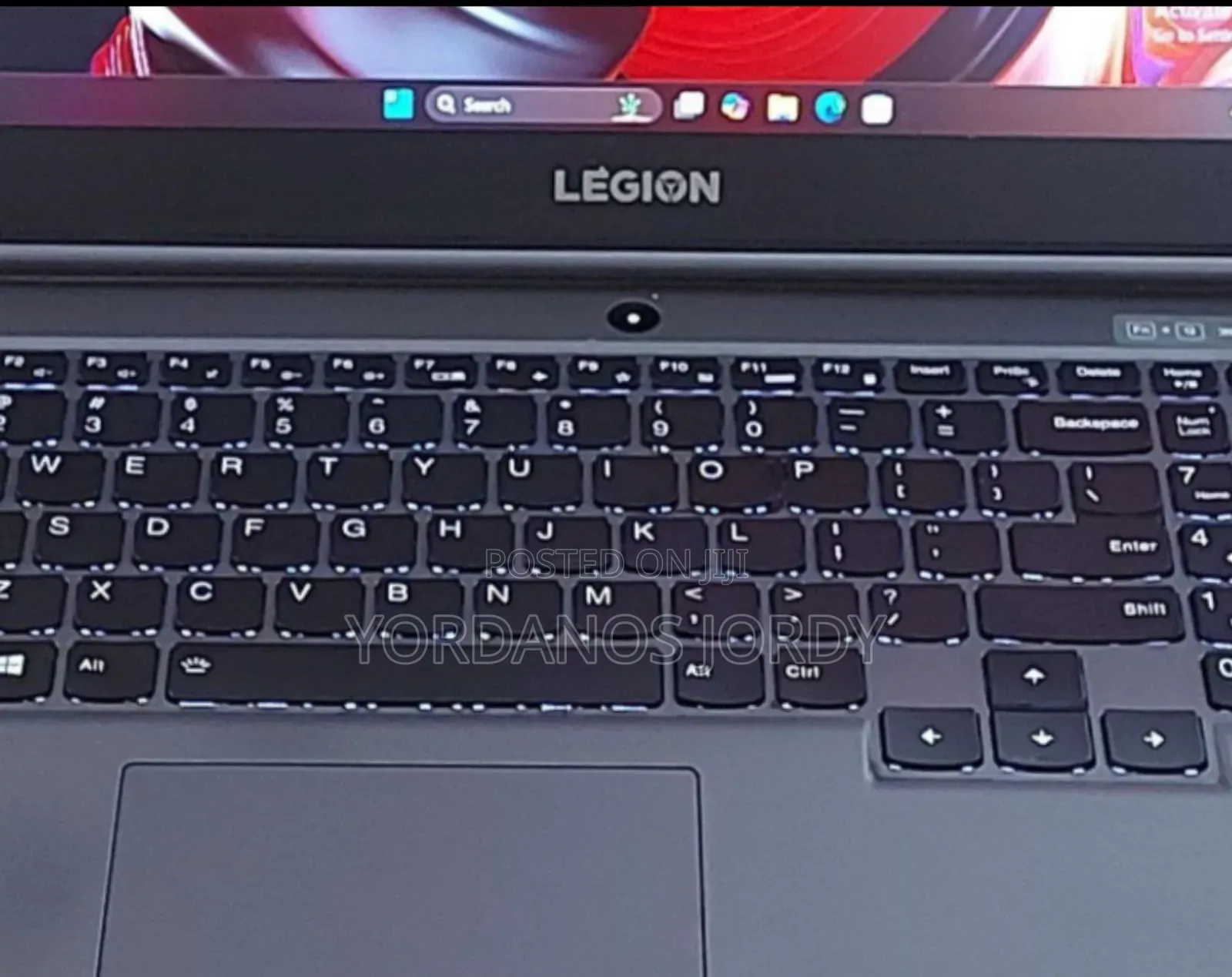 New Lenovo Legion Y7000P IRX9 Gaming Laptop 16GB Intel Core i7 512GB