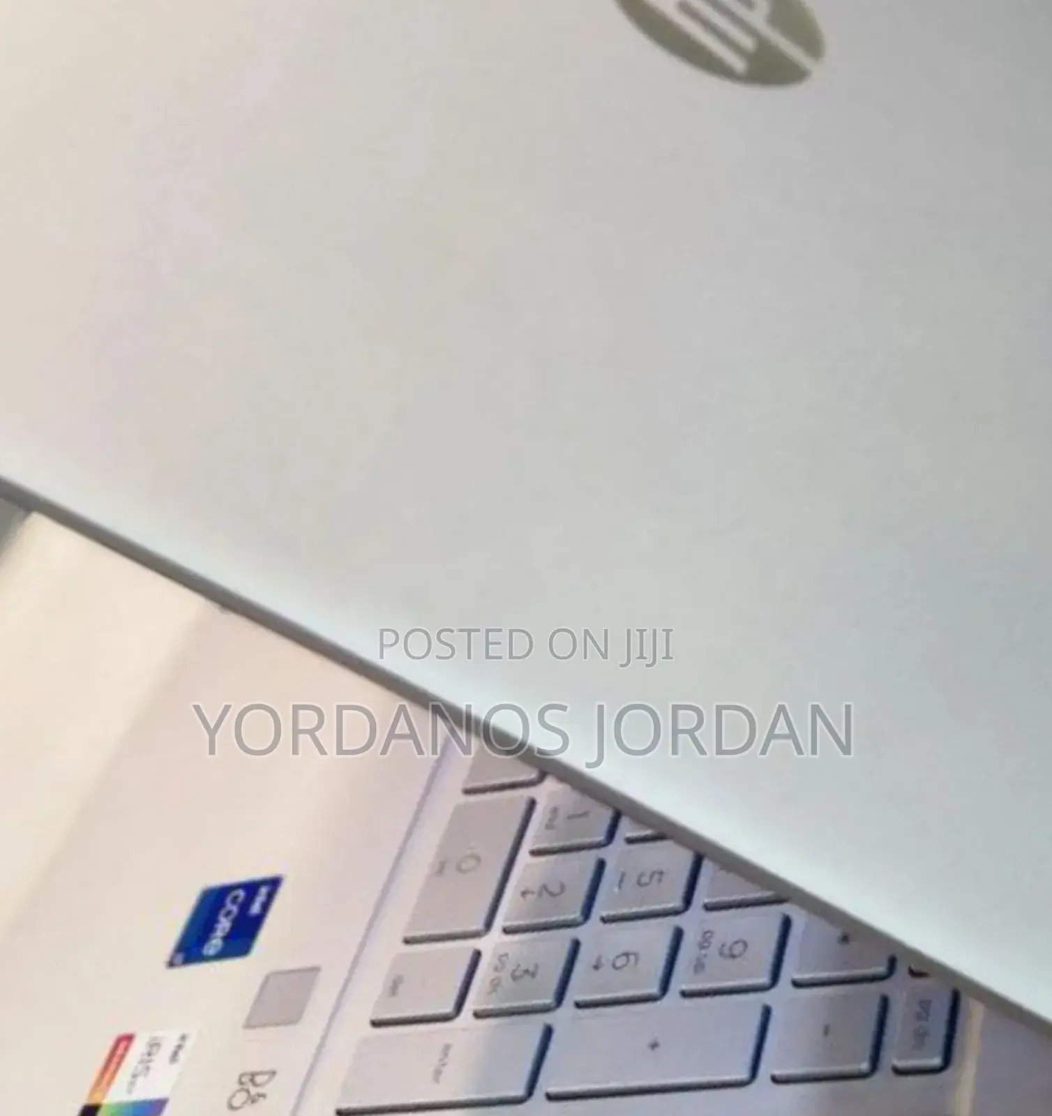 New Laptop HP Pavilion 15 16GB Intel Core i7 SSD 512GB