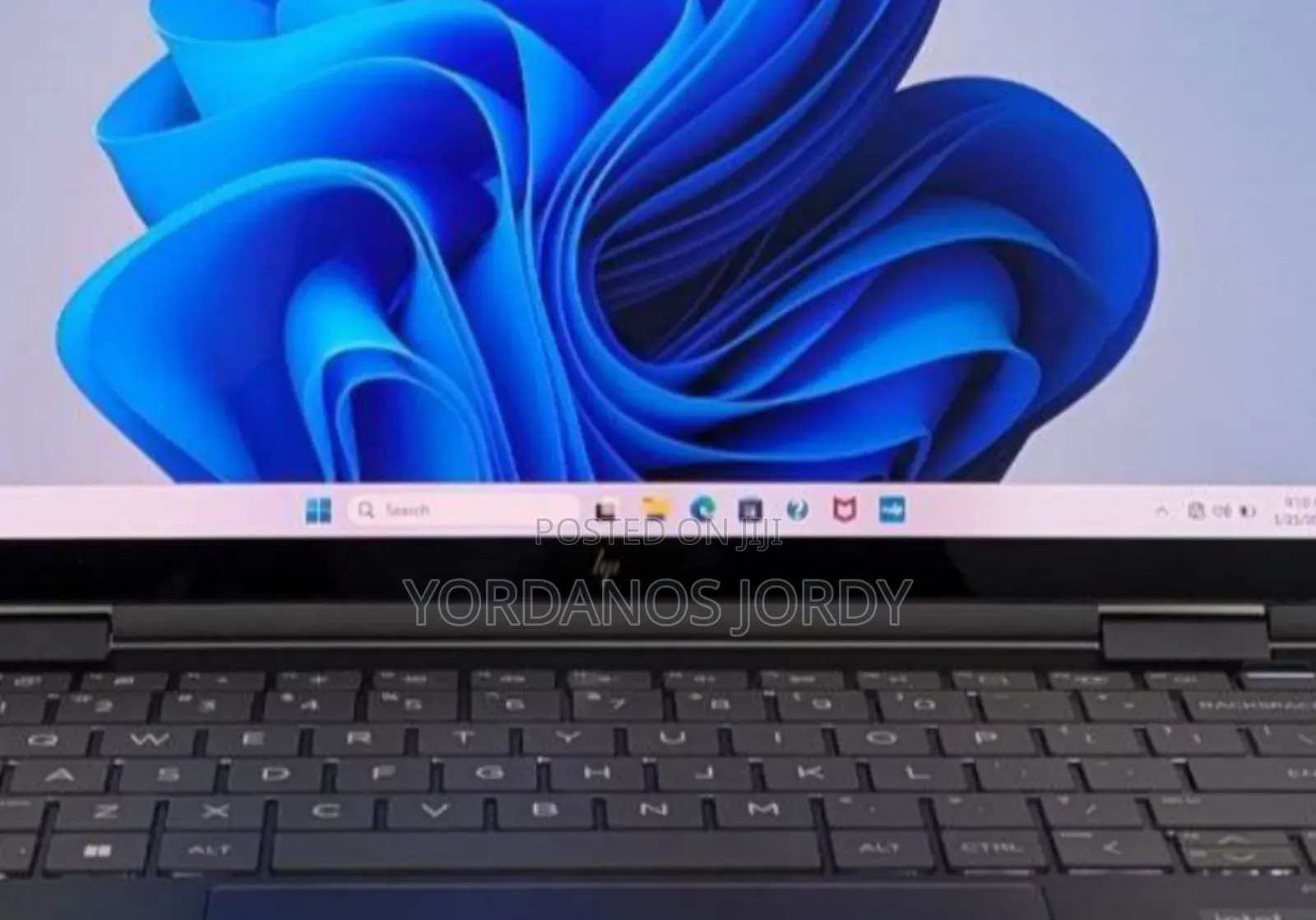 New Laptop HP Spectre X360 16GB Intel Core Ultra 7 SSD 1T