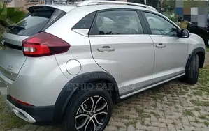 Chery Tiggo 2 2022 Silver