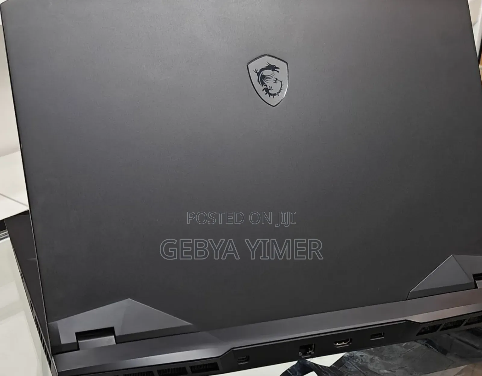 New Laptop MSI GP75 Leopard 16GB Intel Core I7 SSD 1T