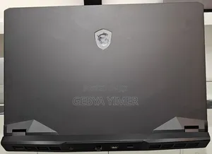 New Laptop MSI GP75 Leopard 16GB Intel Core I7 SSD 1T