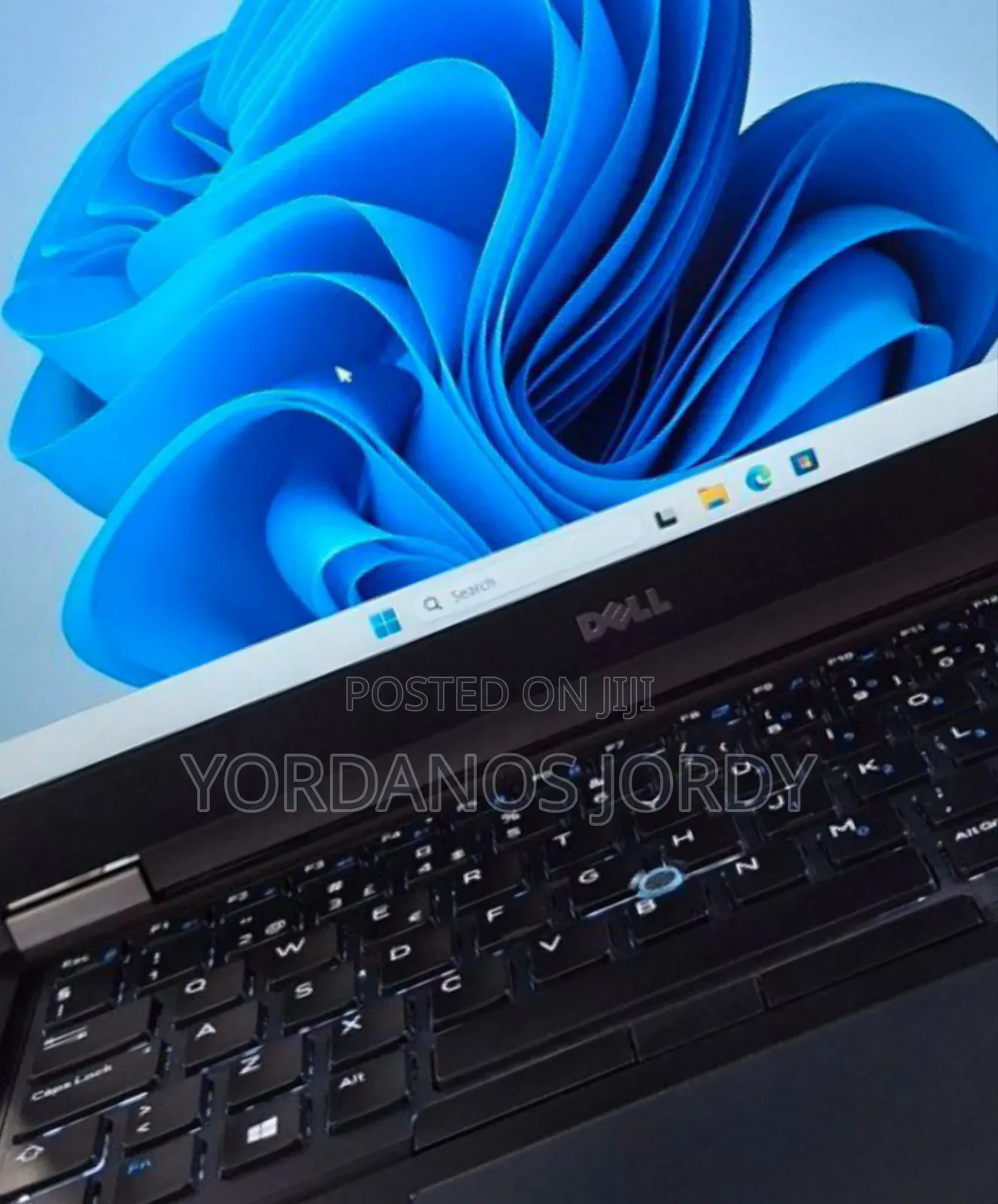New Laptop Dell Latitude 5480 8GB Intel Core i5 SSD 256GB