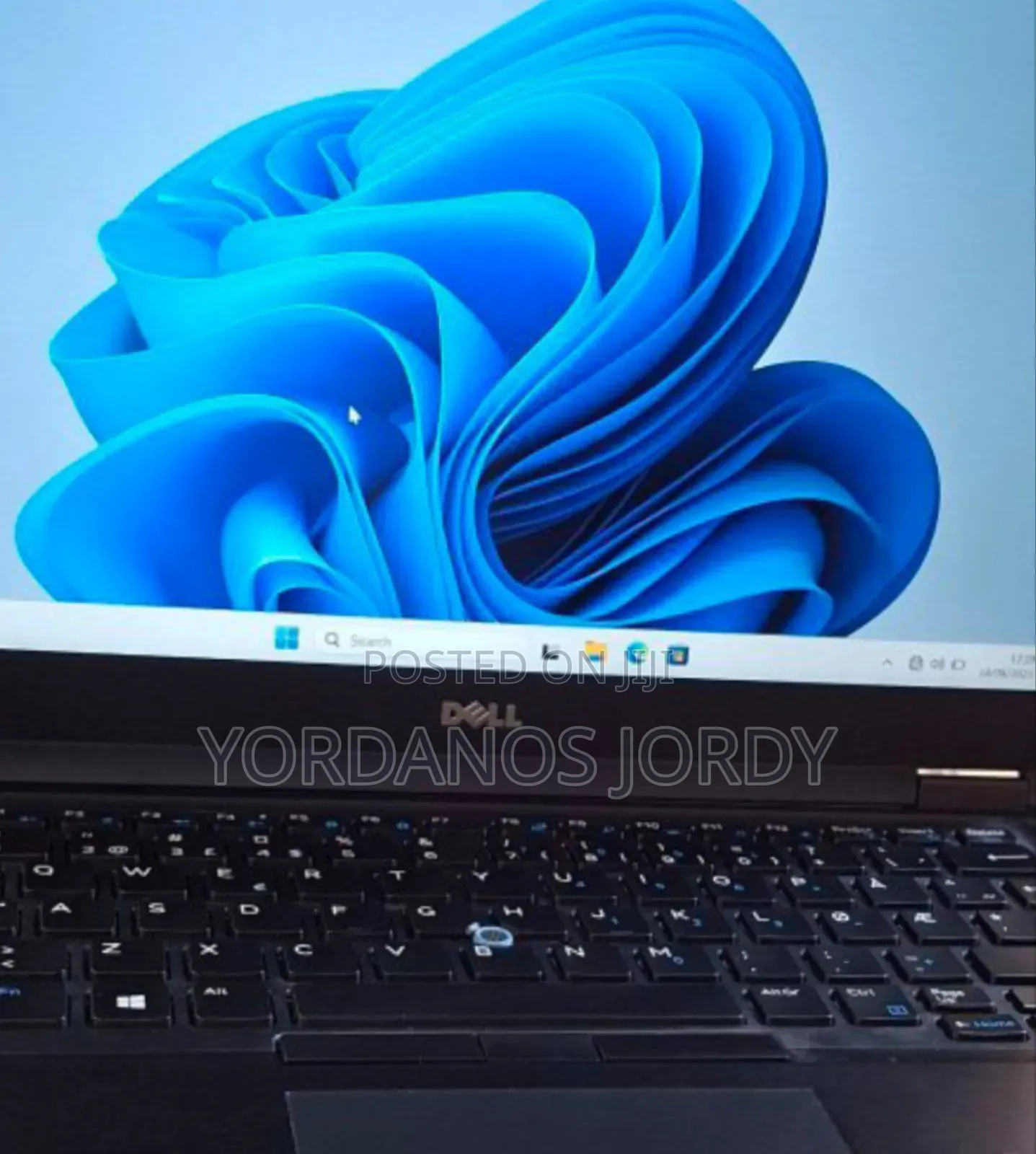 New Laptop Dell Latitude 5480 8GB Intel Core i5 SSD 256GB