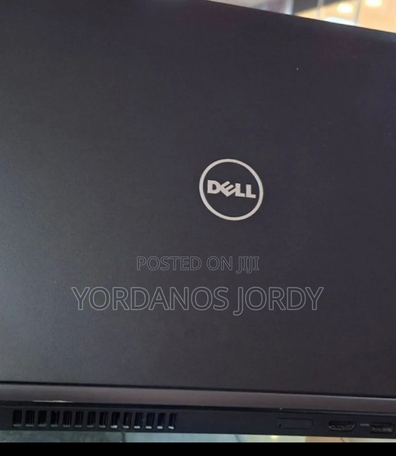 New Laptop Dell Latitude 5480 8GB Intel Core i5 SSD 256GB