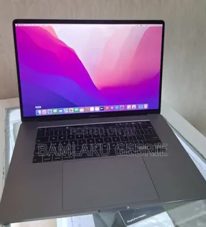 New Laptop Apple MacBook Pro 2019 32GB Intel Core I9 SSD 1T