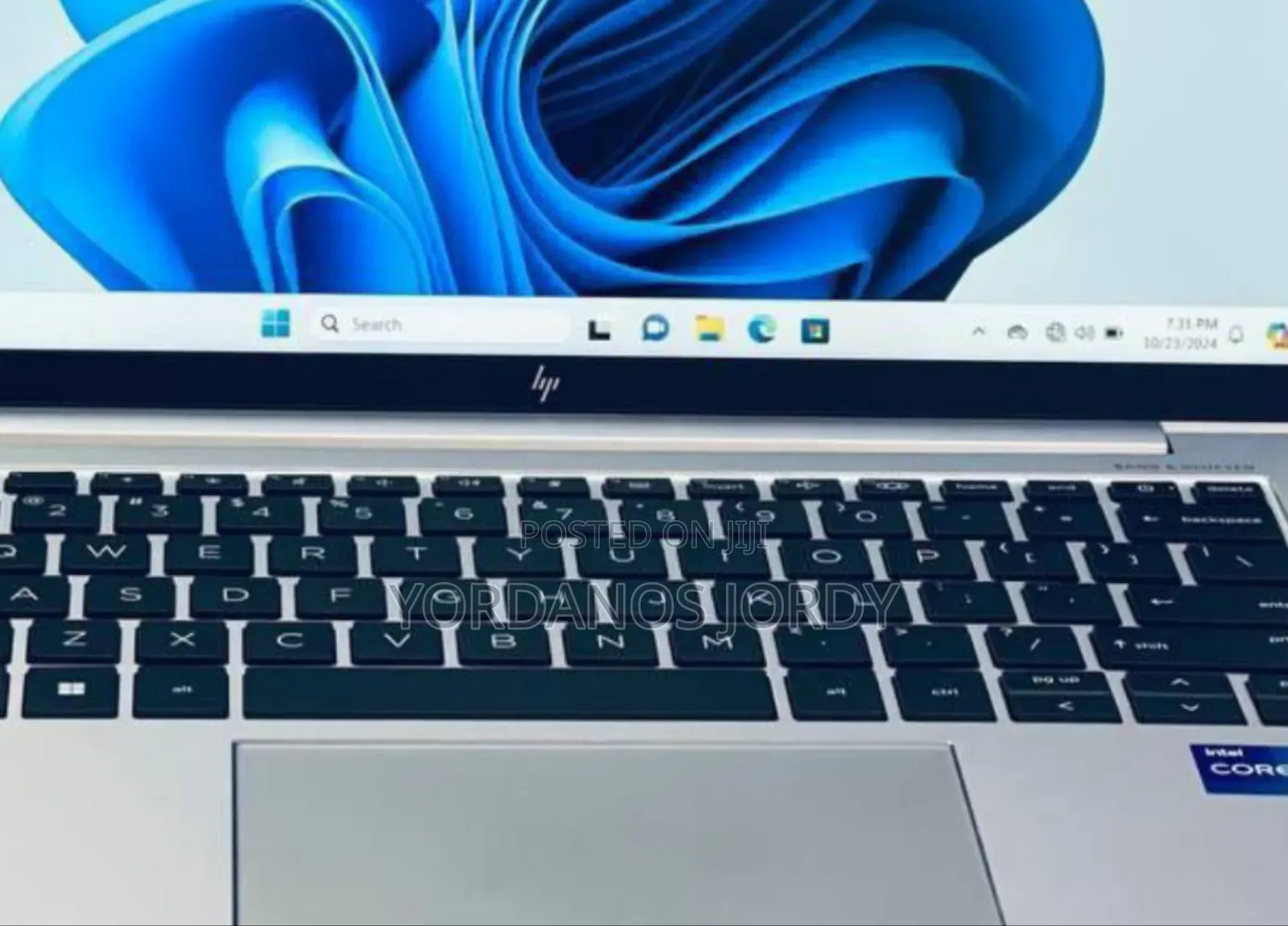 New Laptop HP EliteBook 640 G10 16GB Intel Core i5 SSD 512GB