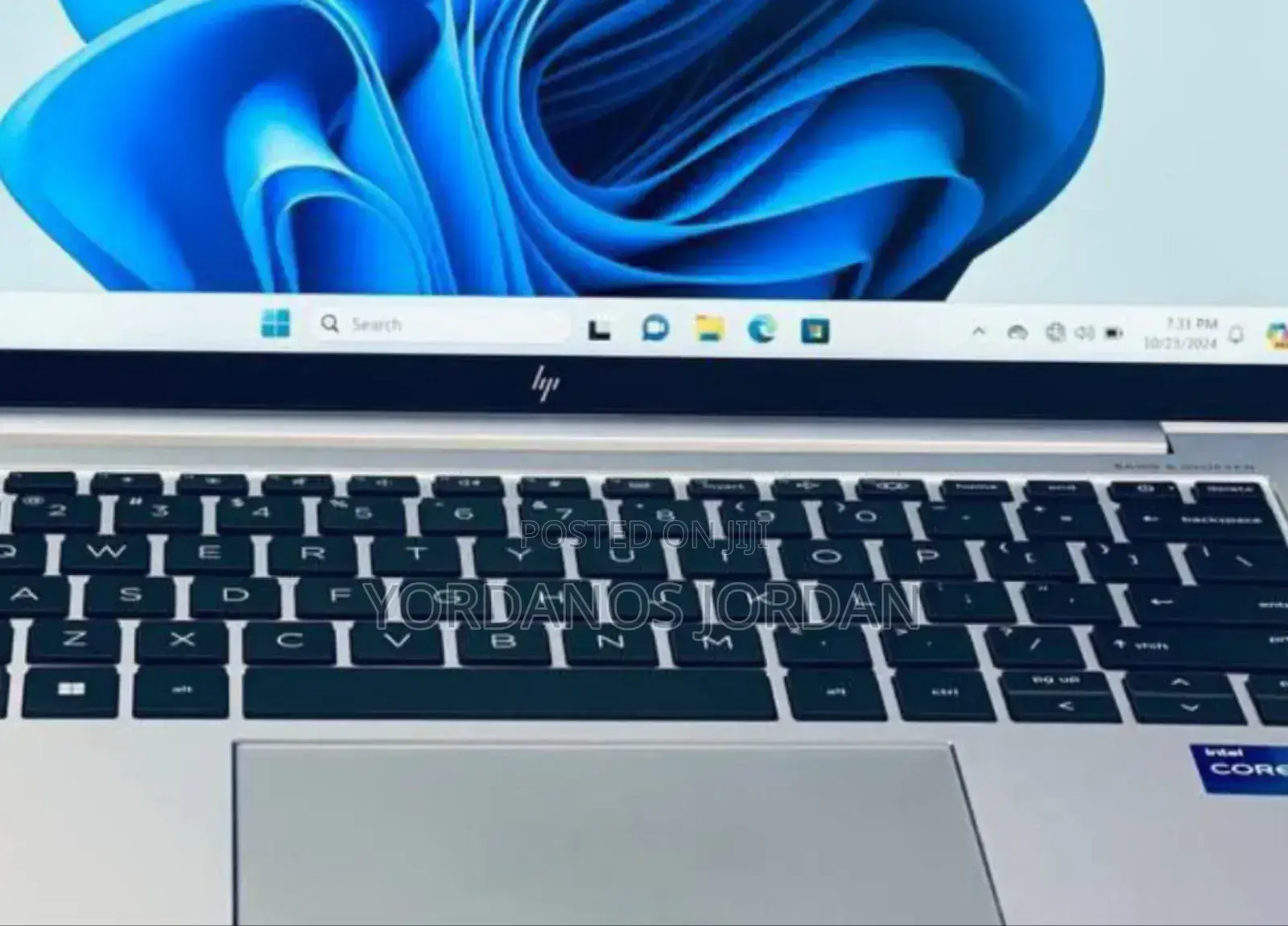New Laptop HP EliteBook 640 G10 16GB Intel Core i5 SSD 512GB