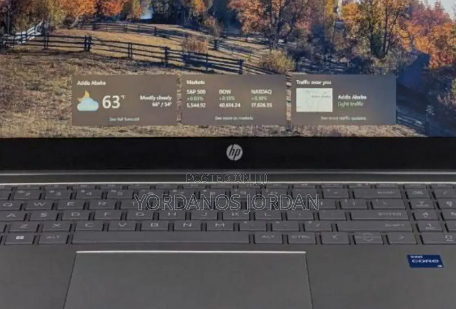 New Laptop HP Stream Notebook 16GB Intel Core i7 SSD 512GB