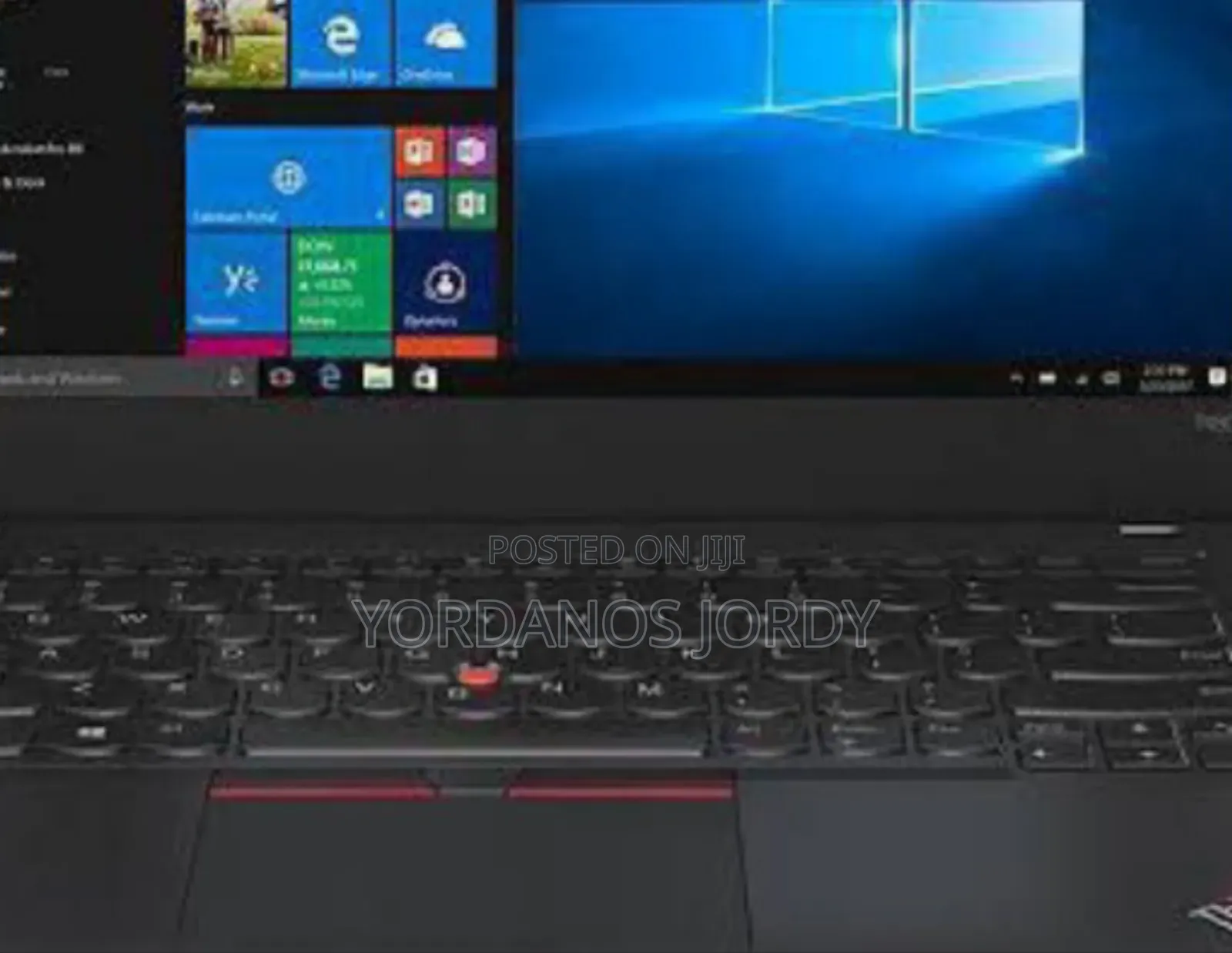 New Laptop Lenovo ThinkPad T480 16GB Intel Core i7 SSD 256GB