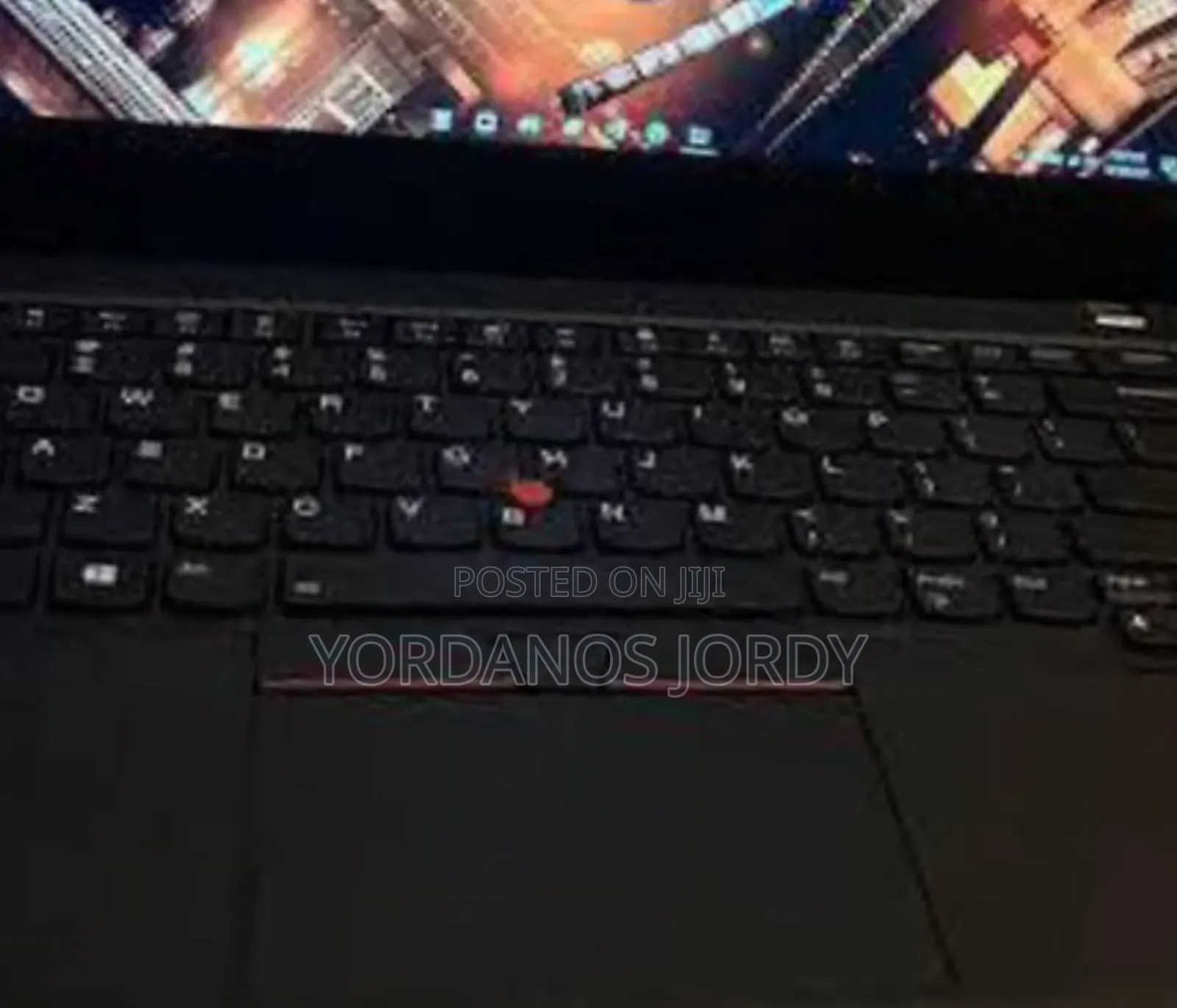 New Laptop Lenovo ThinkPad T480 16GB Intel Core i7 SSD 256GB