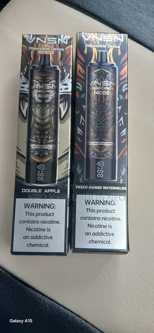 Photo - VNSN 14 K Puff