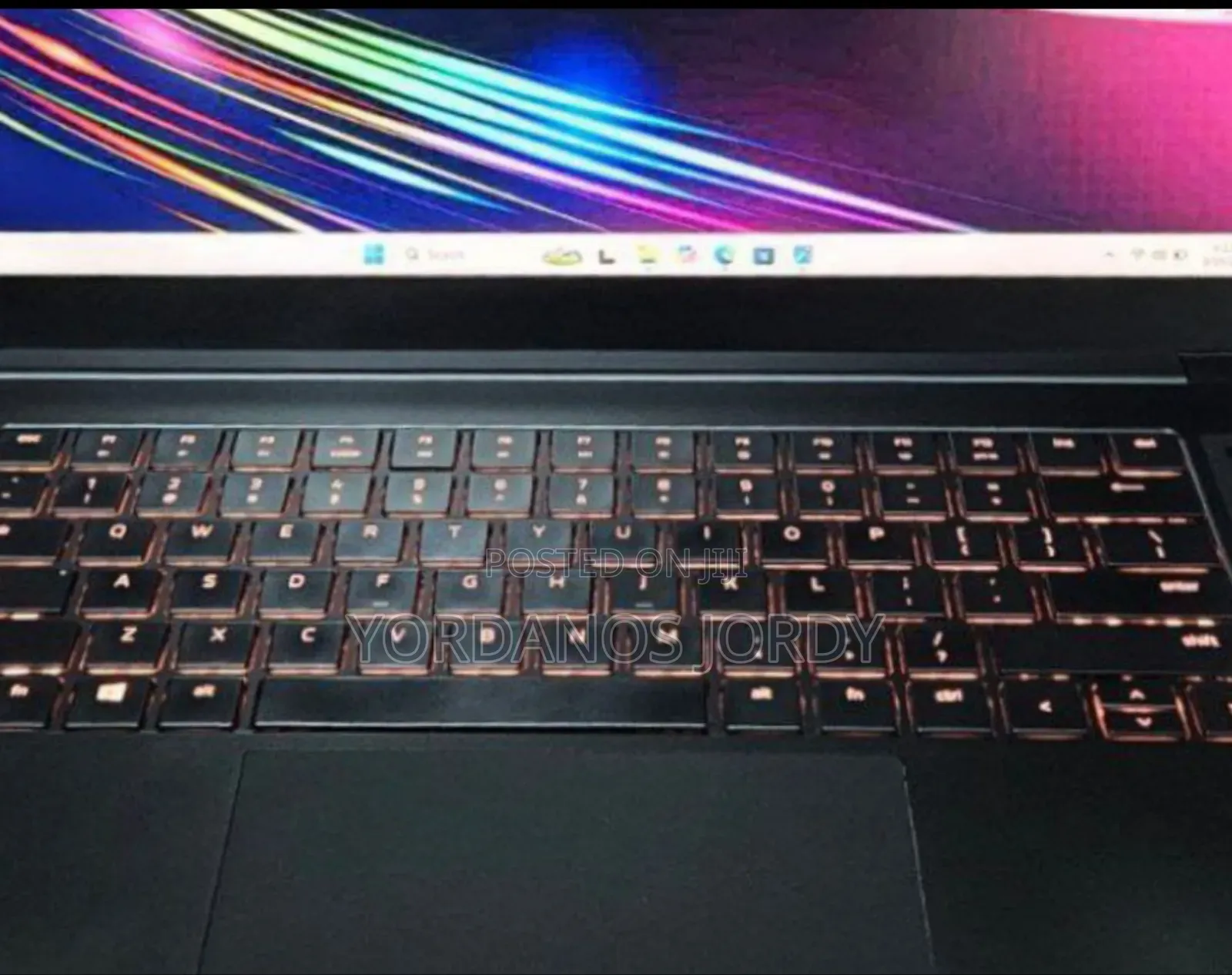 New Laptop Razer Blade 16GB Intel Core i7 SSD 512GB