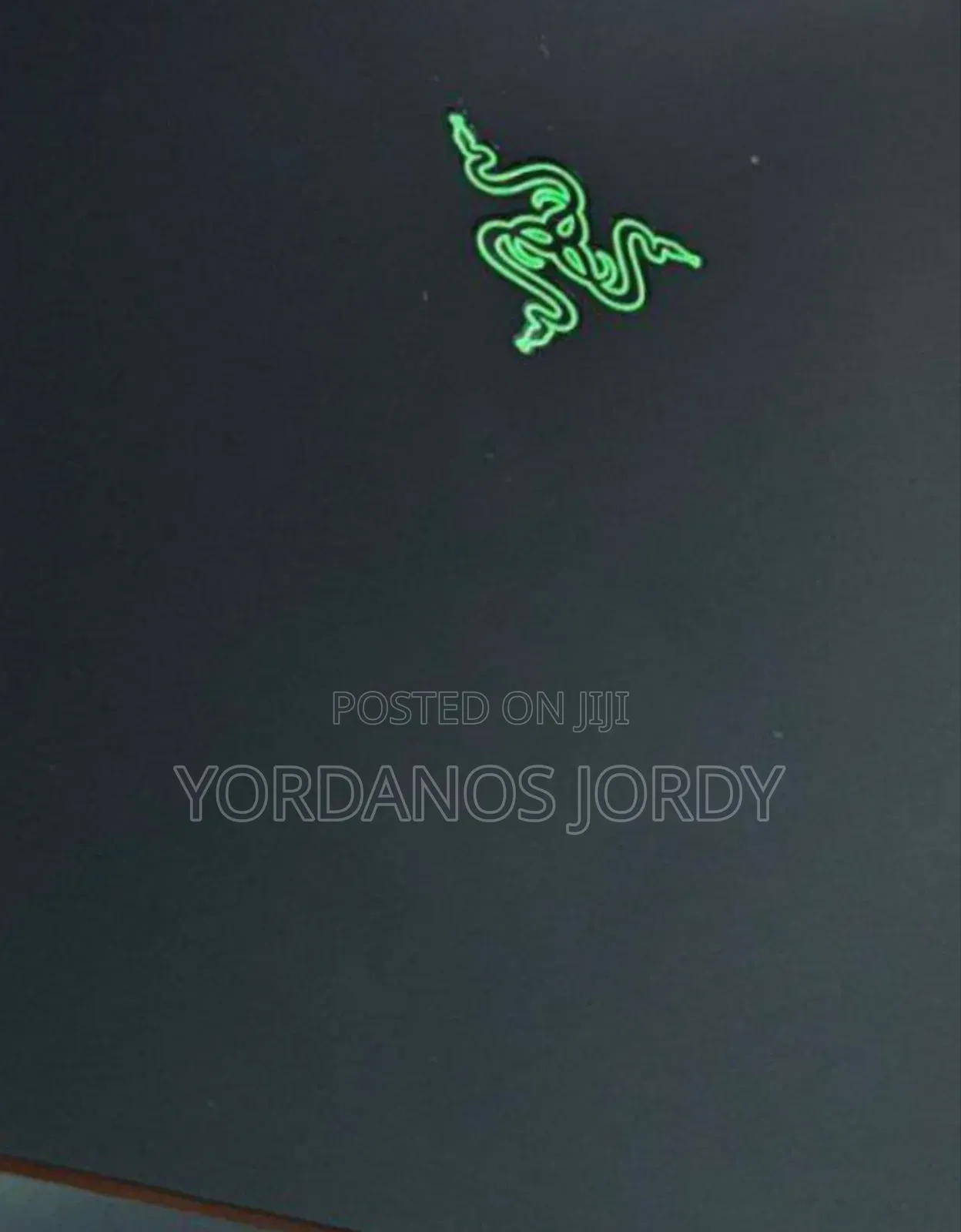 New Laptop Razer Blade 16GB Intel Core i7 SSD 512GB