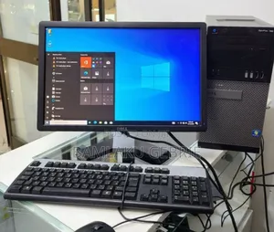 Photo - New Desktop Computer Dell OptiPlex 3020 4GB Intel Core I3 HDD 500GB