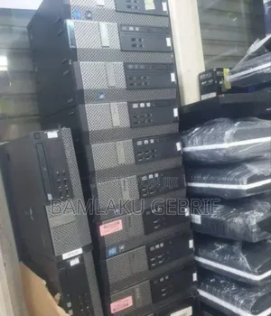 New Desktop Computer Dell OptiPlex 3020 4GB Intel Core I3 HDD 500GB