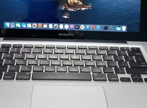 New Laptop Apple MacBook Pro 2012 8GB Intel Core i5 HDD 500GB