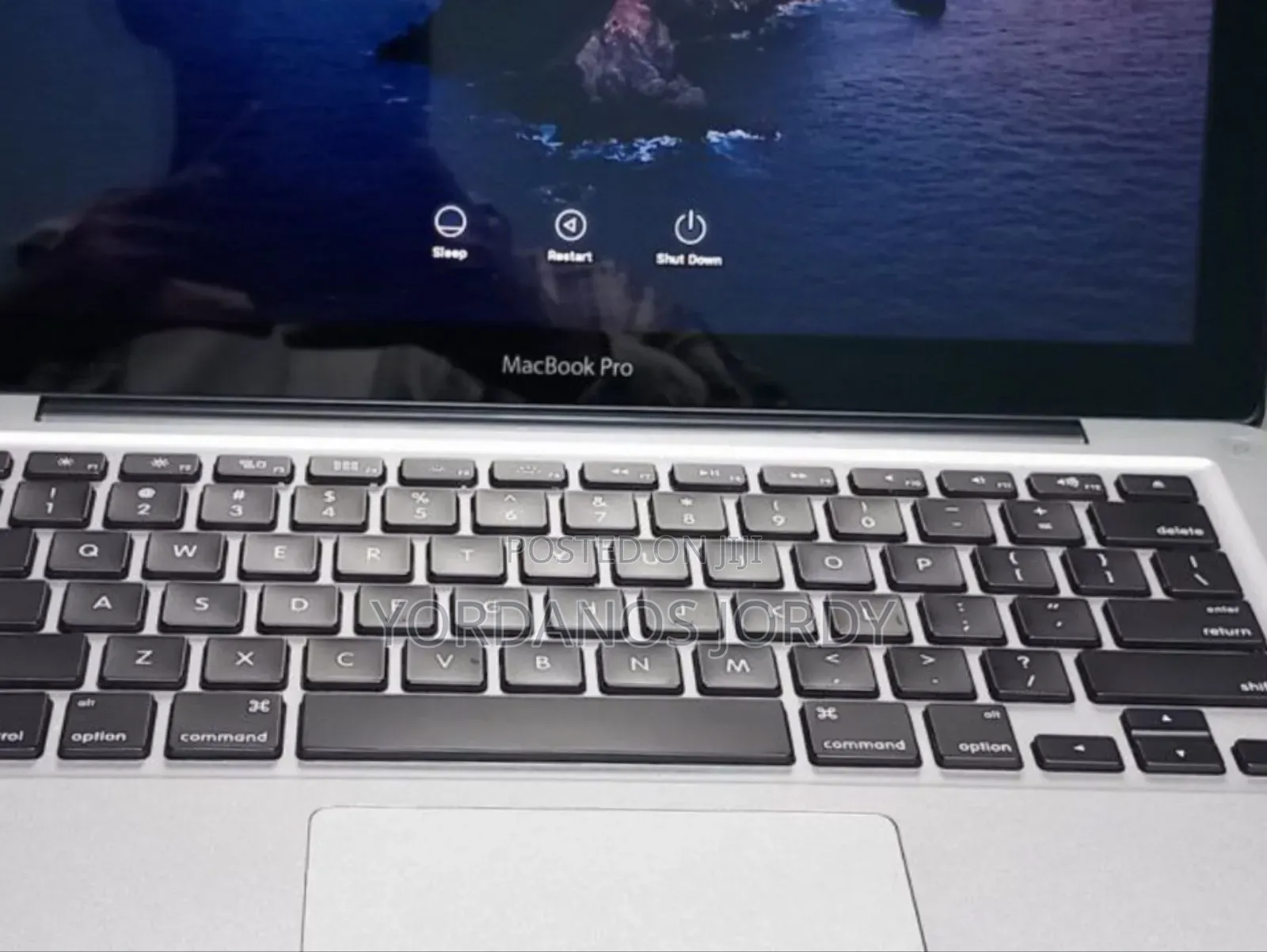 New Laptop Apple MacBook Pro 2012 8GB Intel Core i5 HDD 500GB