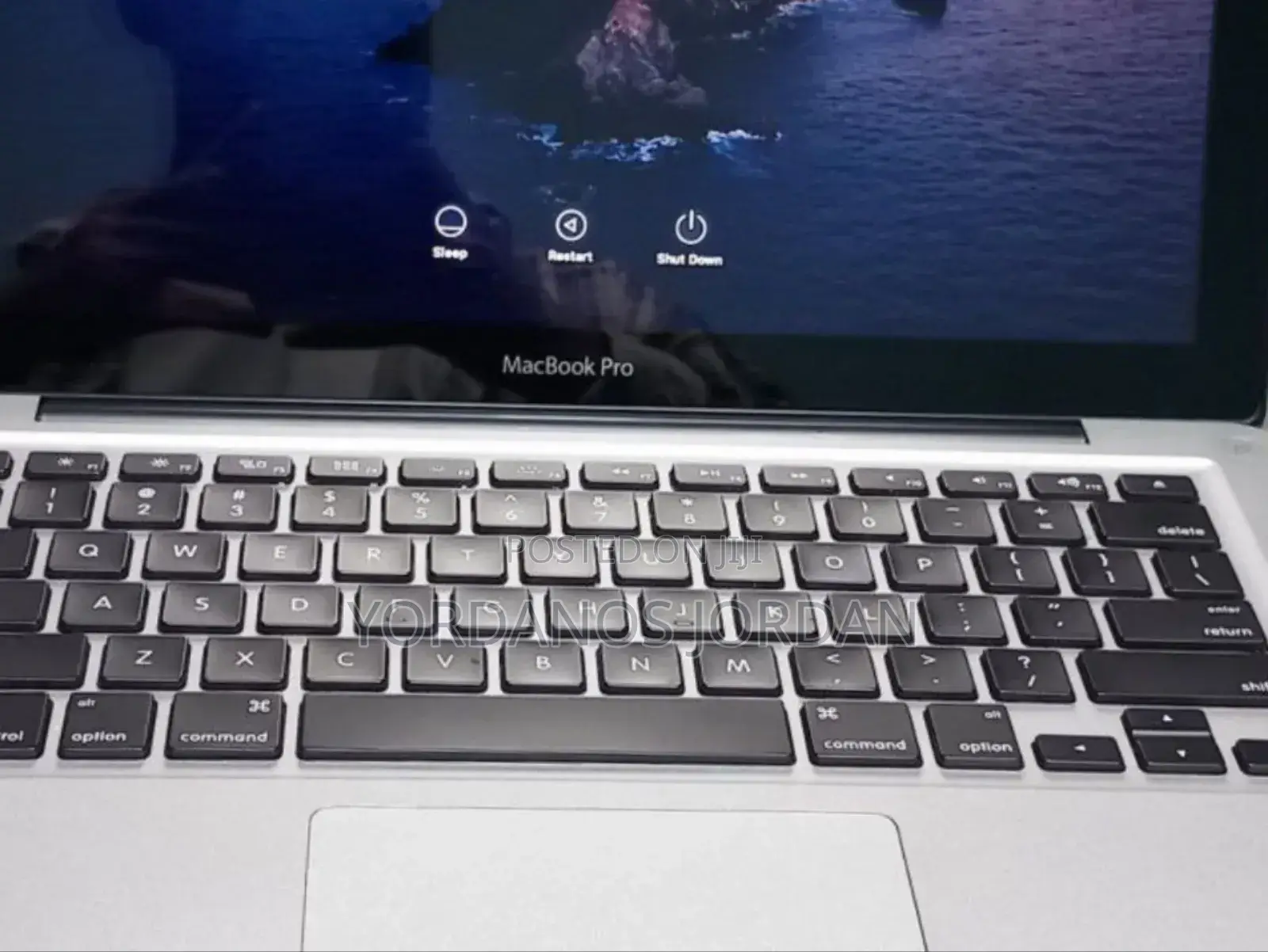 New Laptop Apple MacBook Pro 2012 8GB Intel Core i5 HDD 500GB