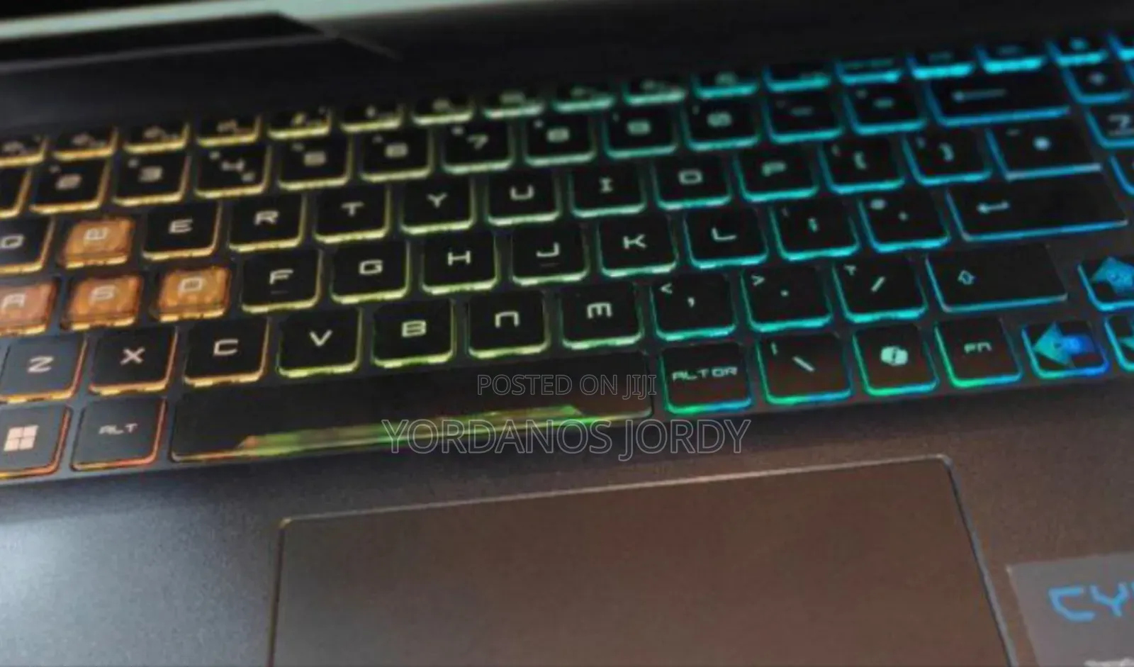 New Laptop MSI Cyborg 14 16GB Intel Core Ultra 7 SSD 1T