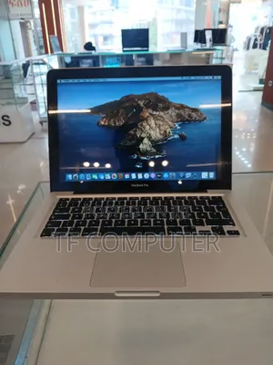 New Laptop Apple MacBook Pro 2012 4GB Intel Core I5 SSD 256GB