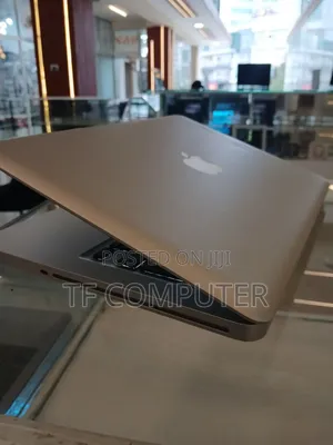 New Laptop Apple MacBook Pro 2012 4GB Intel Core I5 SSD 256GB