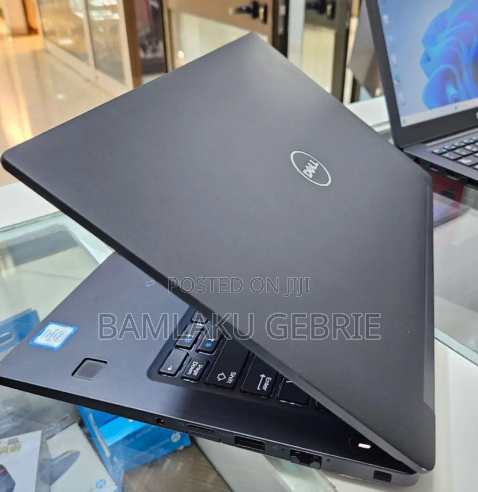 New Laptop Dell Latitude 5310 8GB Intel Core I7 SSD 256GB