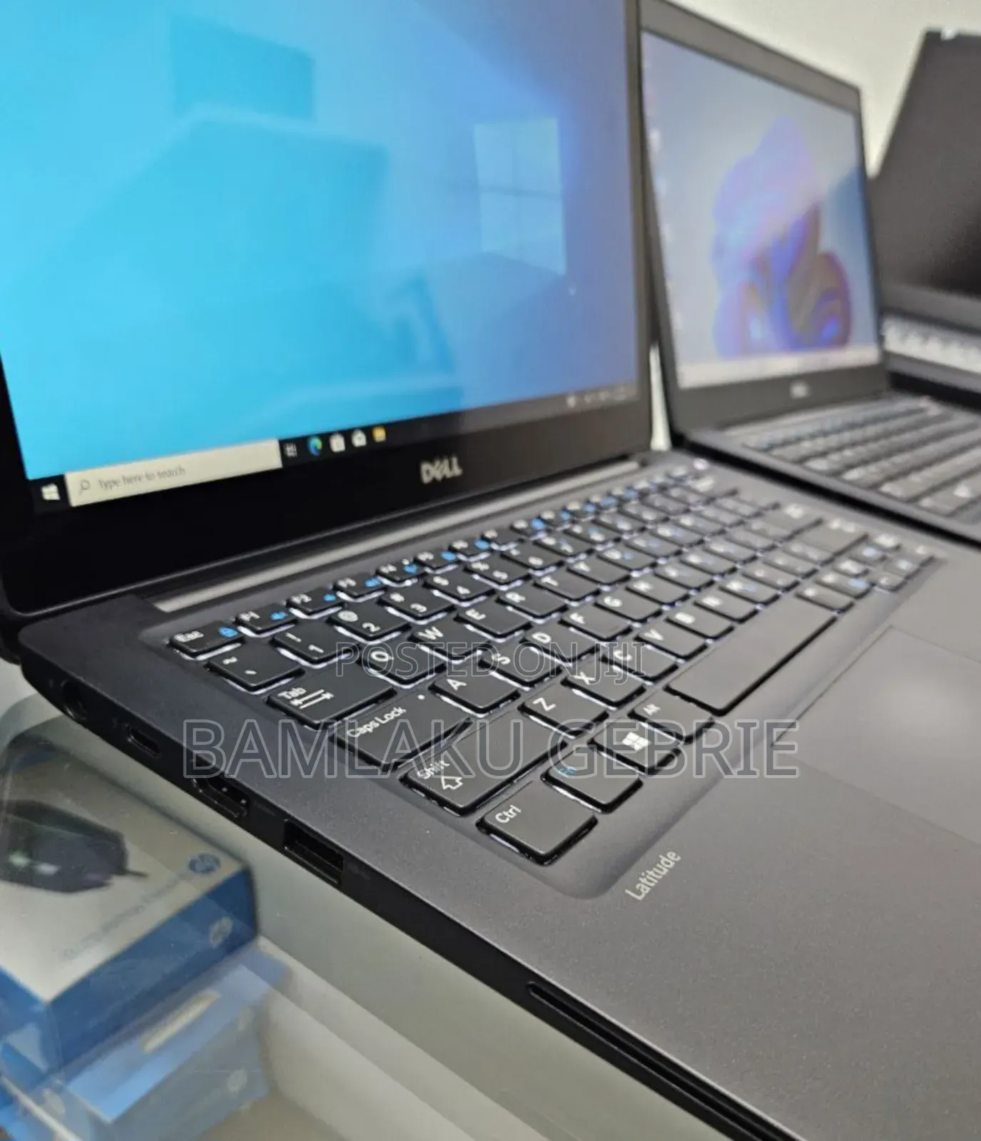 New Laptop Dell Latitude 5310 8GB Intel Core I7 SSD 256GB