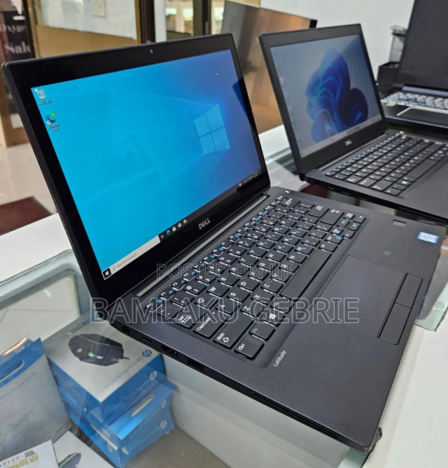 New Laptop Dell Latitude 5310 8GB Intel Core I7 SSD 256GB