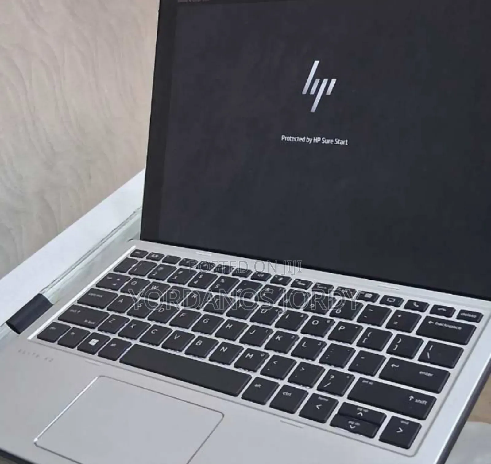 New Laptop HP EliteBook X2 1012 G1 8GB Intel Core i5 SSD 256GB