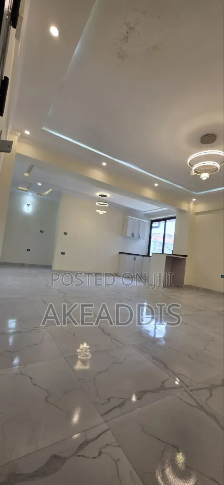 Furnished 3bdrm Condo in Bole Ayat for sale