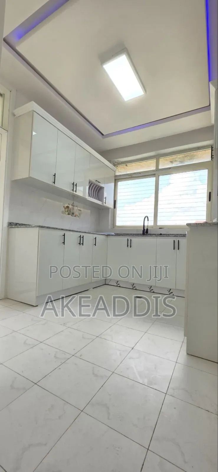 Furnished 3bdrm Condo in Bole Ayat for sale