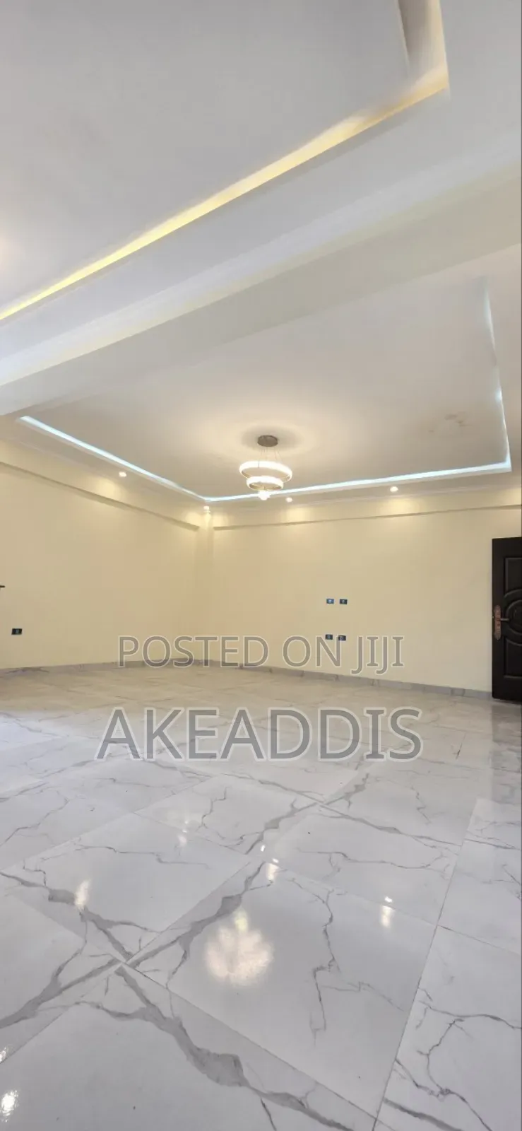 Furnished 3bdrm Condo in Bole Ayat for sale