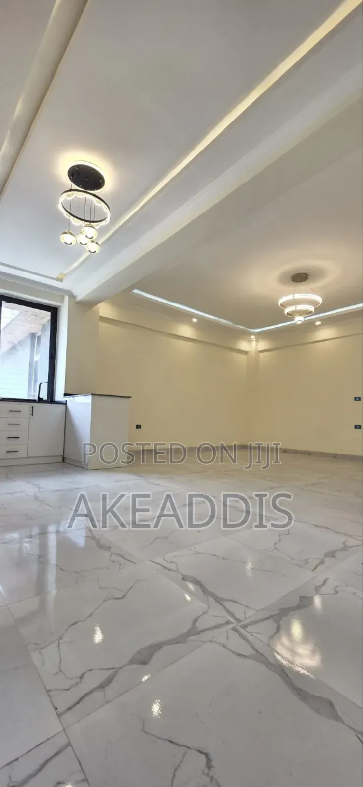 Furnished 3bdrm Condo in Bole Ayat for sale
