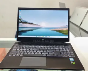 New Laptop HP Pavilion 15 8GB Intel Core I5 HDD+SSD 1.5T