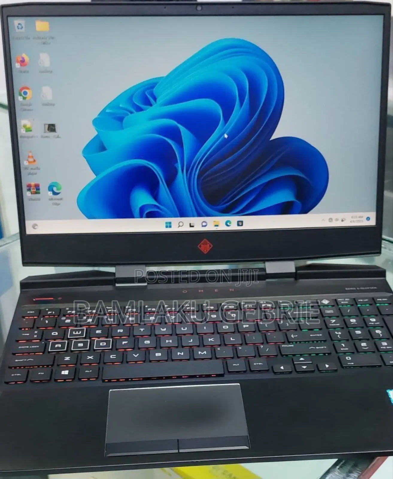 New Laptop HP Pavilion 15 8GB Intel Core I5 HDD+SSD 1.5T